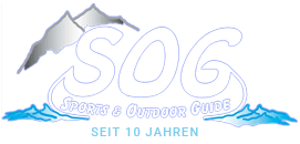 Sports & Outdoor Guide - Logo