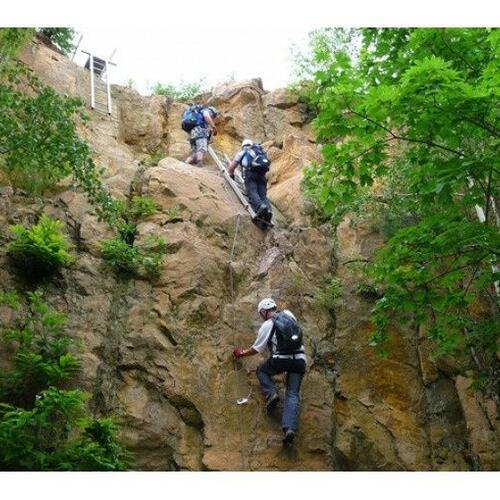 Kletterausflug Schriesheim (Kids)