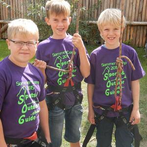 Sommercamp in Sinsheim