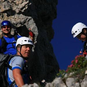 Kletterausflug Schriesheim