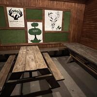 Grillplatz im Bannwald