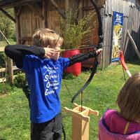 Robin Hood - Pfeil und Bogenschießen in Sinsheim