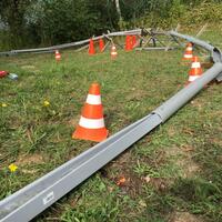 Pipelinebau in Sinsheim