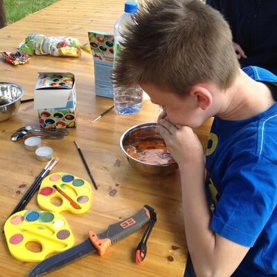 Kids-Club in Sinsheim