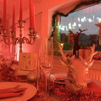 Weihnachtsfeier in Sinsheim