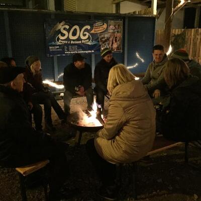 Basecamp in Sinsheim