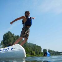 Kleiner Kapitän in Sinsheim