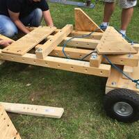 Seifenkistenbau in Sinsheim