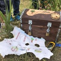 Schatzsuche in Sinsheim