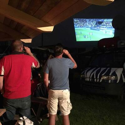 Basecamp in Sinsheim