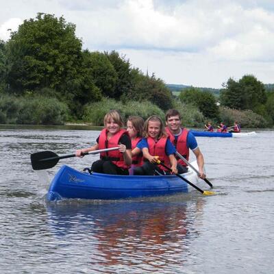 Speziell für Schulklassen