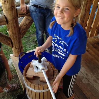 Kids-Club in Sinsheim