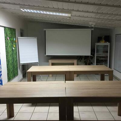 Basecamp in Sinsheim