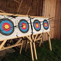 Robin Hood - Pfeil und Bogenschießen in Sinsheim