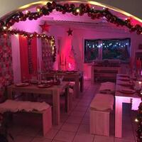 Weihnachtsfeier in Sinsheim