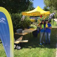 Seifenkistenbau in Sinsheim