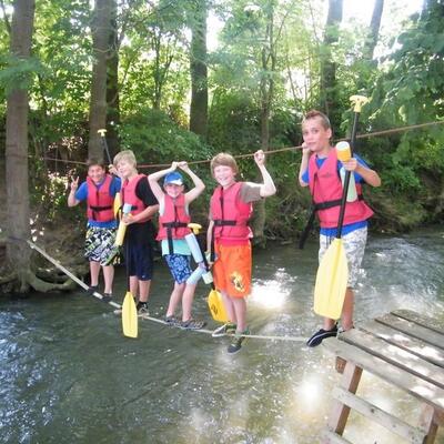 Kids-Club in Sinsheim