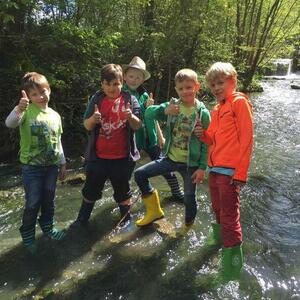 Pfingstcamp in Sinsheim