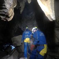 Höhlenexpedition