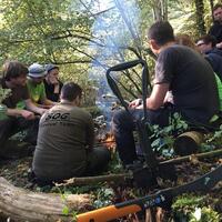 Tages Abenteuer- und Survivalkurs