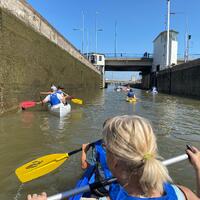 Kanutour Heilbronn