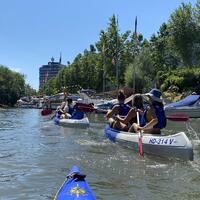 Kanutour Heilbronn
