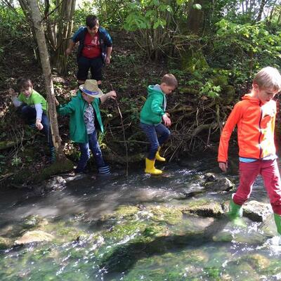 Kids-Club in Sinsheim