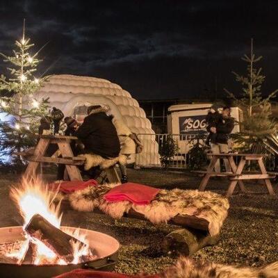 Weihnachts-Gutschein L