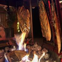 Flammlachs