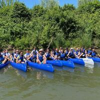 Kanutour Heilbronn