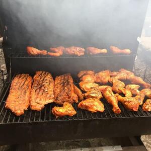 Grillbuffet Grillpaket 2