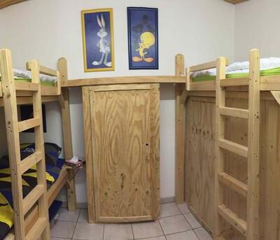 Basecamp in Sinsheim