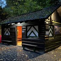 Grillplatz im Bannwald