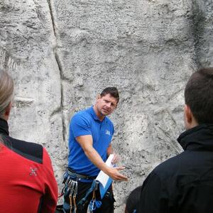 Vorstiegskurs Perfekt