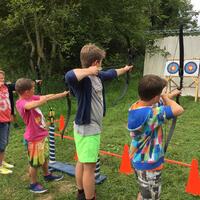 Robin Hood - Pfeil und Bogenschießen in Sinsheim