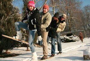 X-MES Weihnachtsspaß in Sinsheim