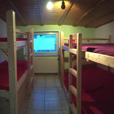 Basecamp in Sinsheim