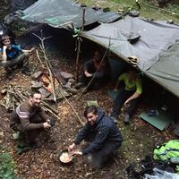 Tages Abenteuer- und Survivalkurs