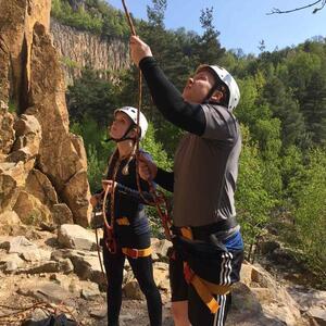 Toprope-Schnupperkurs