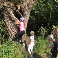 Schatzsuche Kindergeburtstag SOG