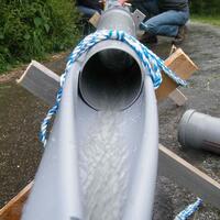 Pipelinebau in Sinsheim