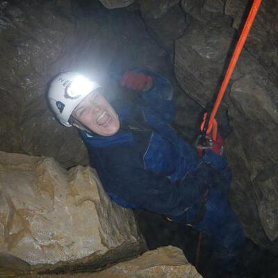 Höhlenexpedition Einsteigertour