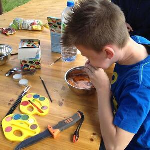 Ostercamp in Sinsheim