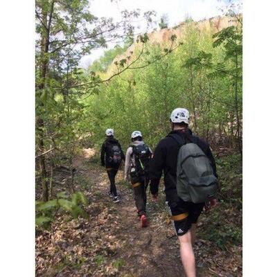 Kletterausflug Schriesheim (Erwachsene)