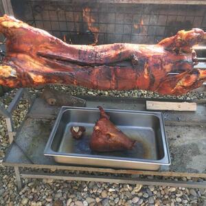 Grillbuffet Motto-Grillpaket 4 "Balkanische Art"