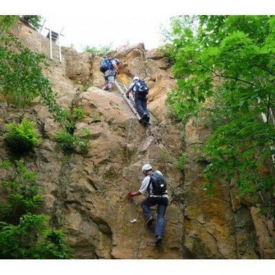 Kletterausflug Schriesheim (Erwachsene)