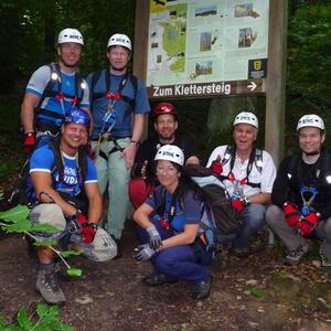 Ganztägige Kletterausflüge