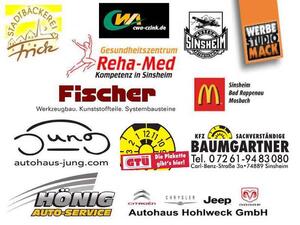 Unterstützern des Sommercamps