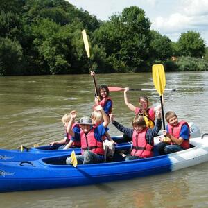 Kleiner Kapitän in Sinsheim