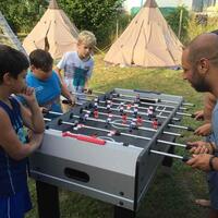 Sommercamp in Sinsheim